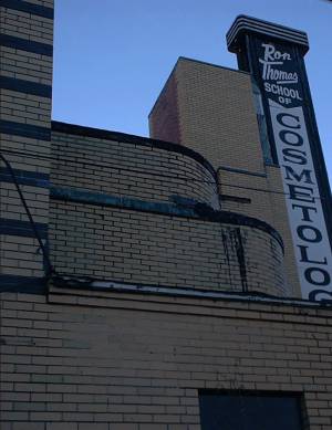 Baltimore Ambassador Theatre Liberty Heights Avenue