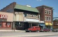 Arcade Theatre Baltimore Hamilton