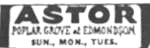Astor Theatre Baltimore