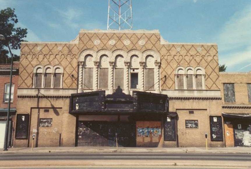 Avalon Theatre Baltimore