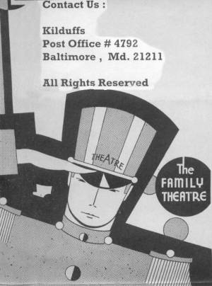Alpha Theatre Catonsville Maryland