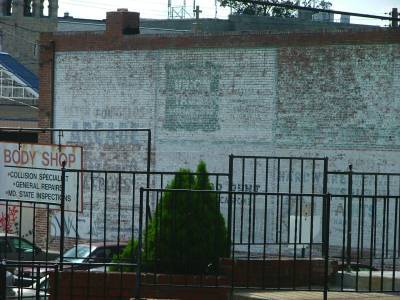Avon Theater Site Baltimore