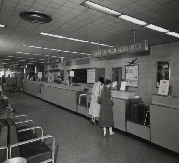 Friendship Airport Baltimore