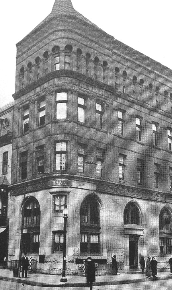 Park Bank Baltimore