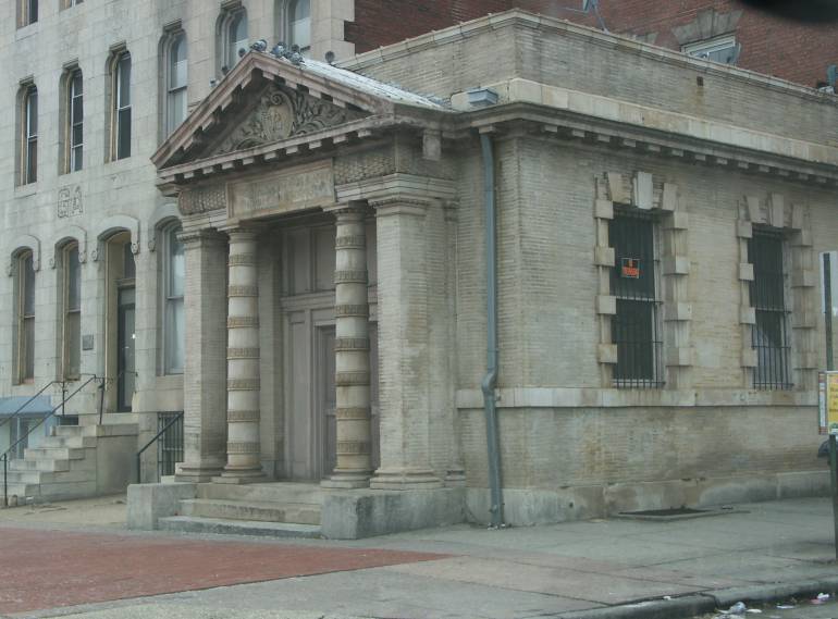 Provident Bank North and Maryland Baltimore