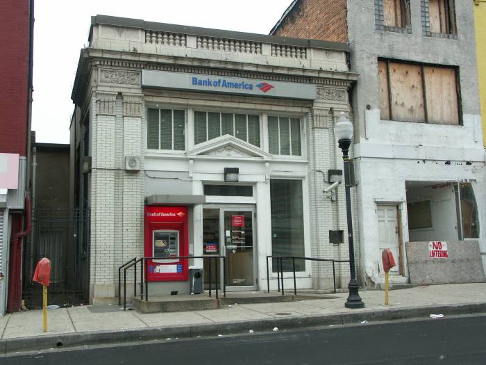 Penna
                  Avenue Bank Baltimore