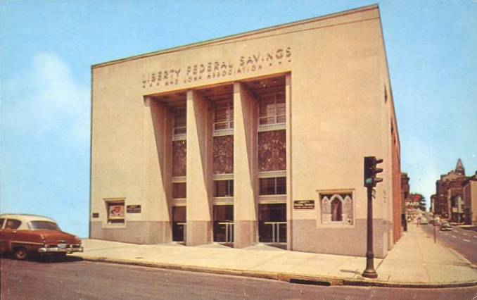 Liberty
                Savings and Loan Baltimore