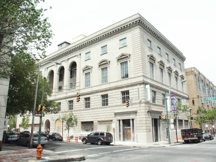 Loyola Federal Bank Baltimore