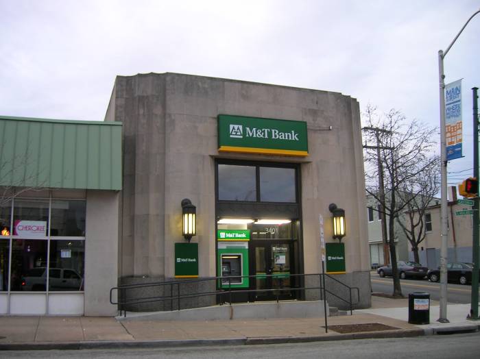 Deco Bank Eastern Avenue Baltimore