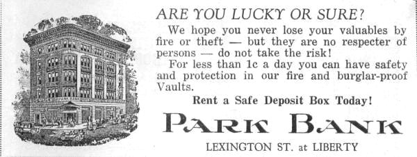 Park Bank
                Ad