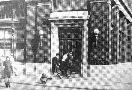 Maryland Trust Bank Baltimore