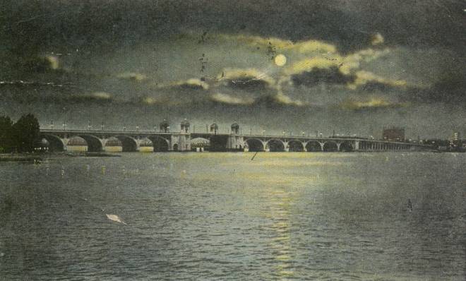 Hanover Street Bridge Baltimore