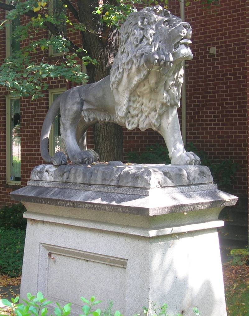 St
                  Paul Street Lions