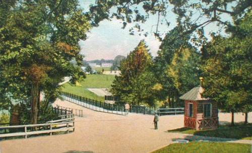 Cedar
                  Avenue Bridge Baltimore