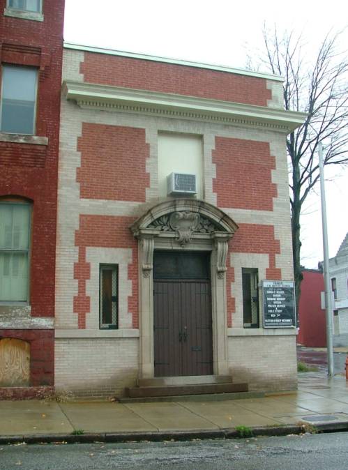 IOOF Building Baltimore