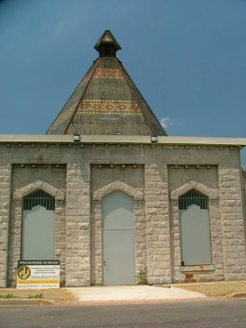 Lake Montebello Pump House