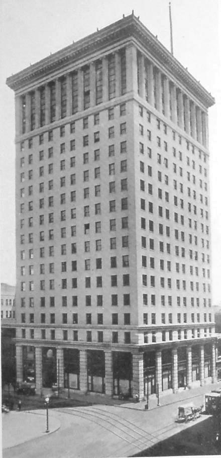 Baltimore Muinsey Building