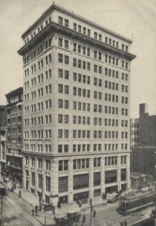 Union Trust Building Baltimore