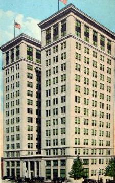 Standard Oil Building Baltimore