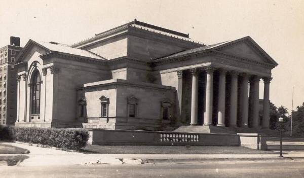 Scottish Rite Building Baltimore