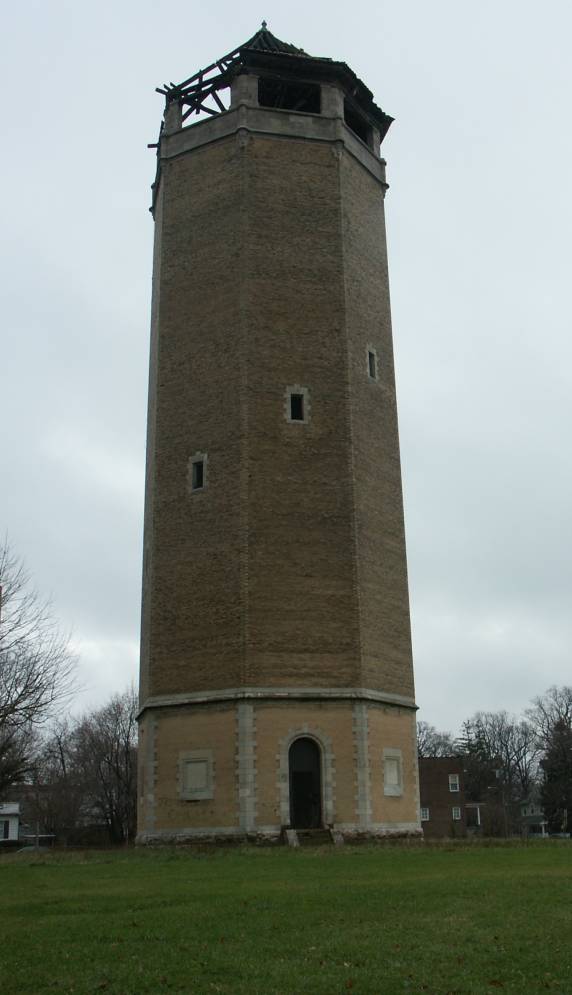 Water Tower Baltimore