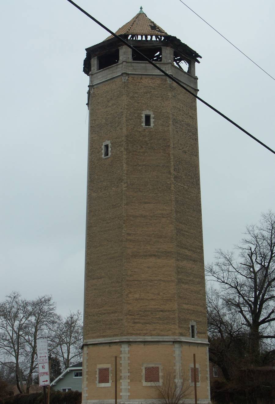 Baltimore Water Tower