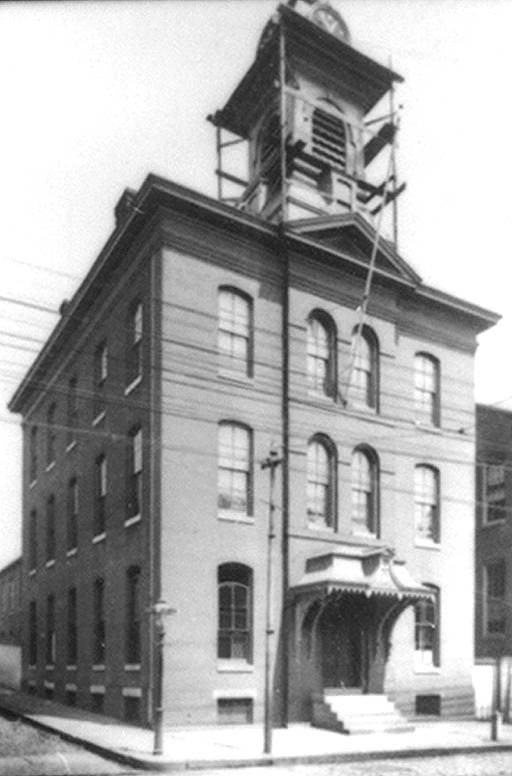 Baltimore's Northwestern Station
