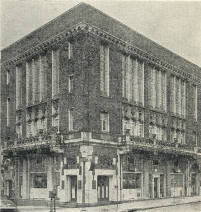 AAA Building  Baltimore