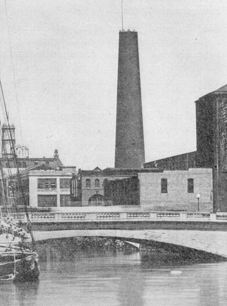 Shot Tower Baltimore