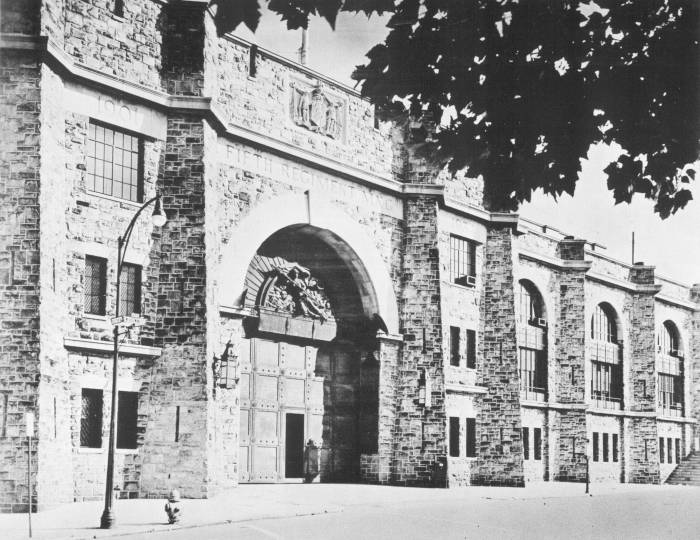 Fifth Regiment Armory