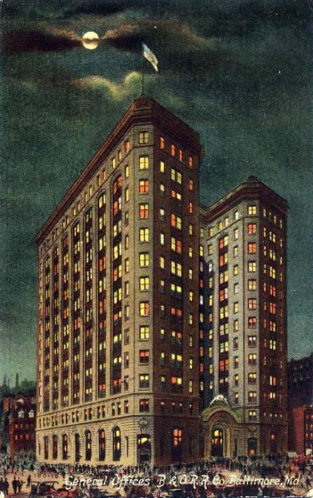 B&O Building