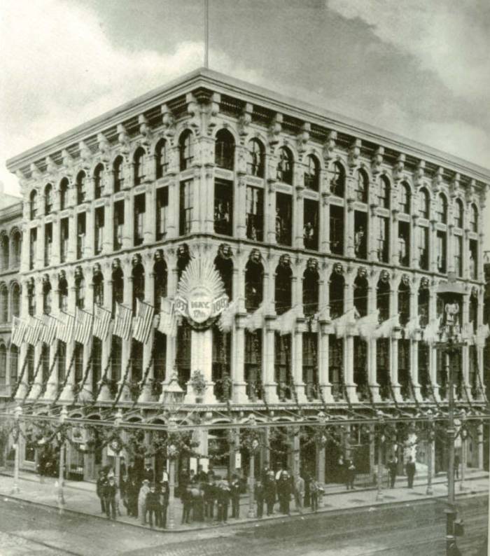 Baltimore Sun Building