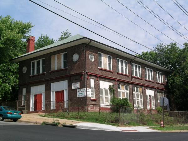 South Baltimore's Polish Hall 2006
