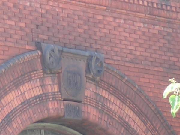 Oliver Street Water Plant
