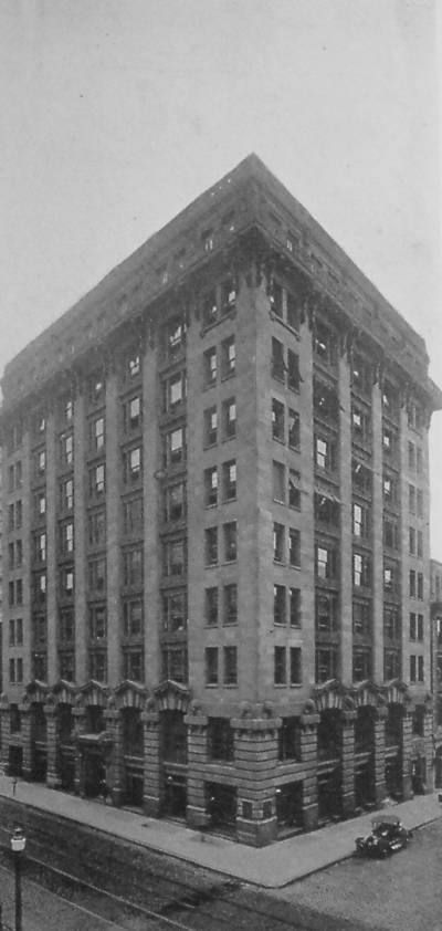 Keyser Building Baltimore