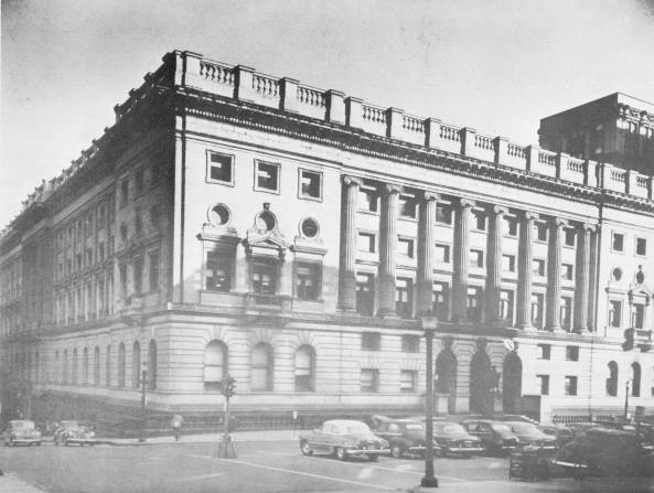 Baltimore Circuit Court House