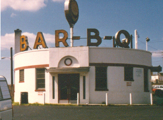 BBQ Building Baltimore