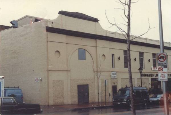 Caoitol Theatre Baltimore