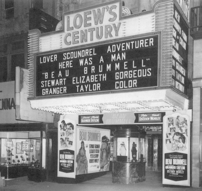 Baltimore Century Theatre