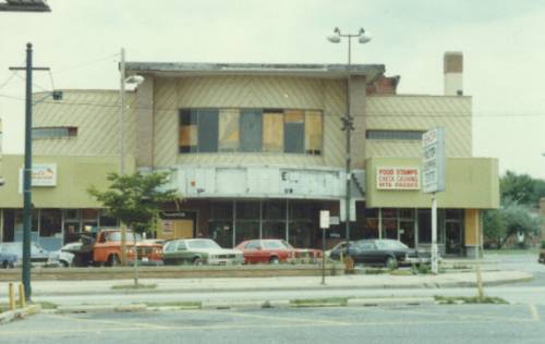 Baltimore's Crest Theatre