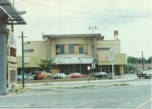 Crest Theatre Baltimore 1980