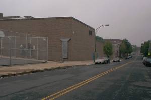 Carey Theatre site 2004