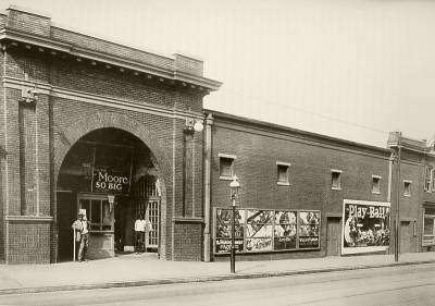 Carey Theatre Baltimore Maryland