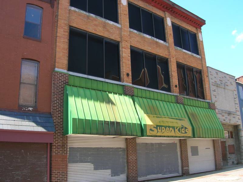 Crystal Theatre Baltimore