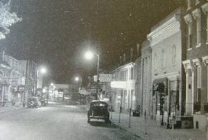 Capitol Theatre at Night