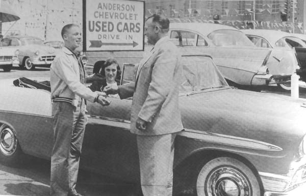 A.D. Anderson Chevrolet Baltimore
