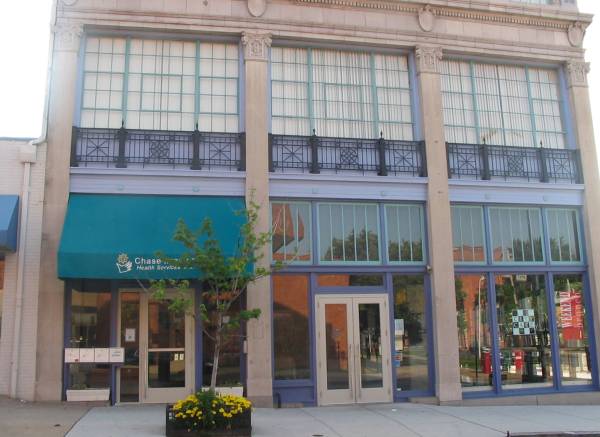 Peerless Motor Company Baltimore
              Cathedral Street