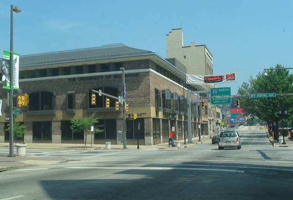 The Garage Mount Royal Avenue
                  Baltimore
