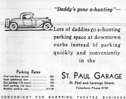 St Paul
              Garage Baltimore