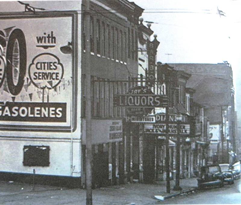 Dinae Theatre
              Baltimore